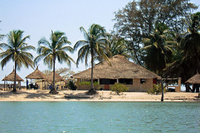 Villages typiques de Casamance